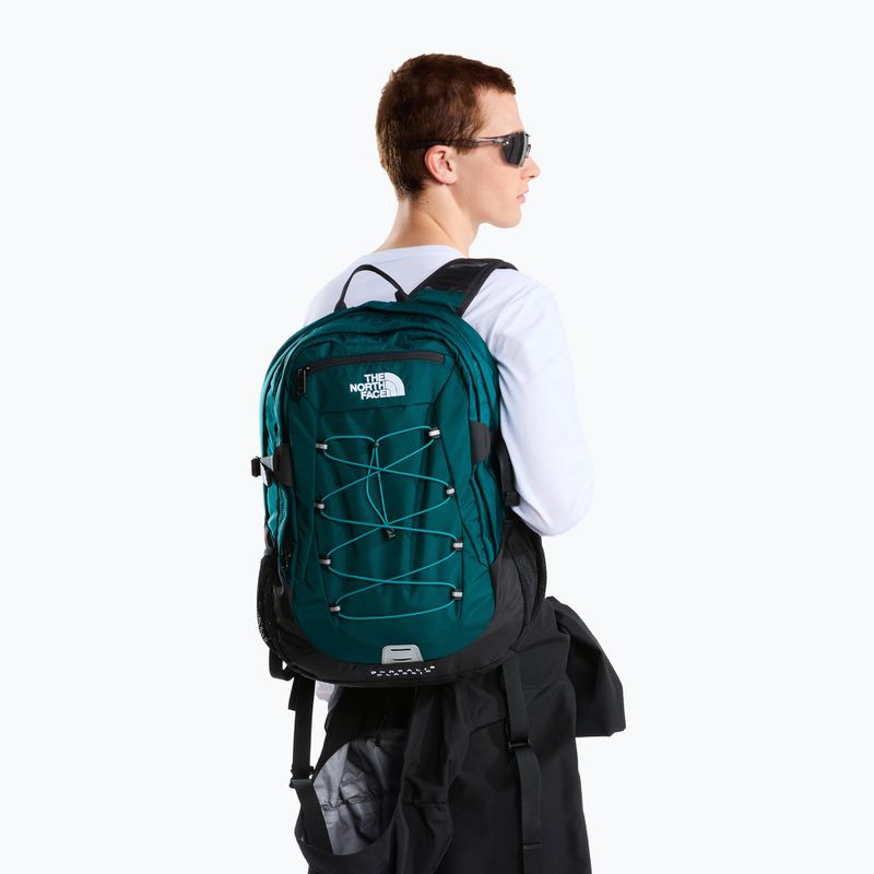 Cityrucksack The North Face Borealis Classic pacific teal/restorative 6