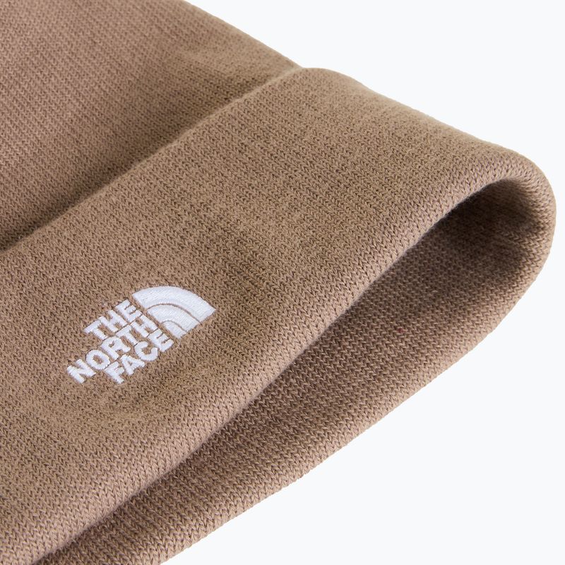 Wintermütze The North Face Norm Beanie garnet 2