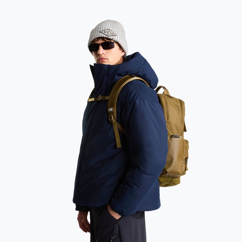 Cityrucksack The North Face Base Camp Daypack caraway seed 7