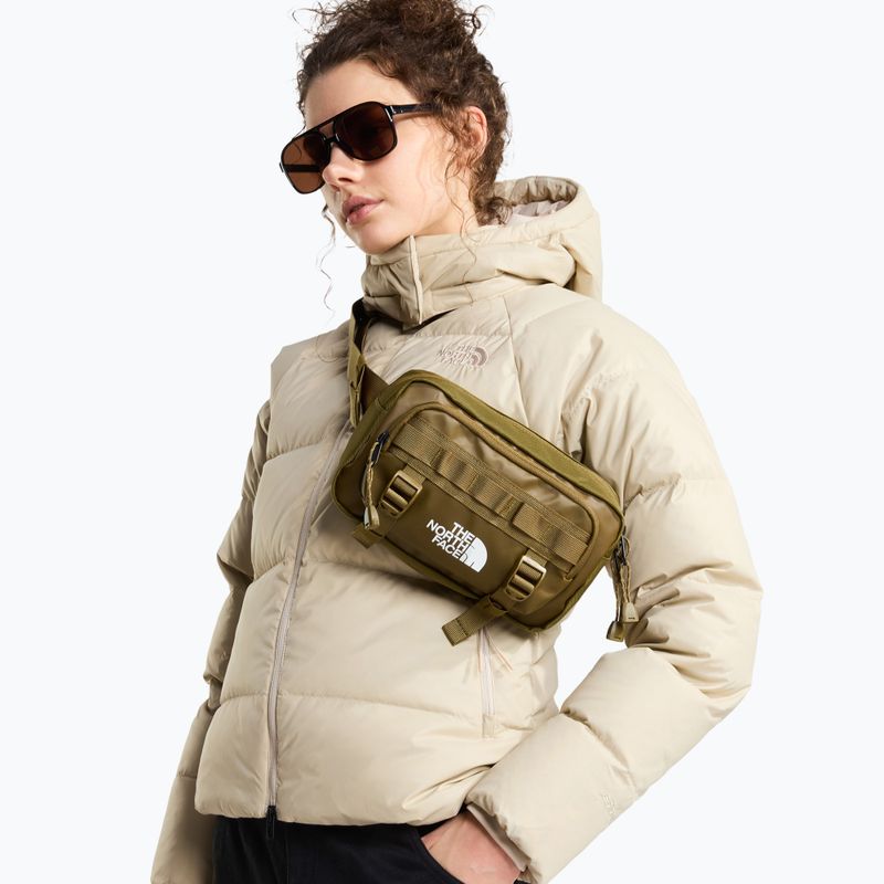 Bauchtasche The North Face Base Camp Lumbar caraway seed 5