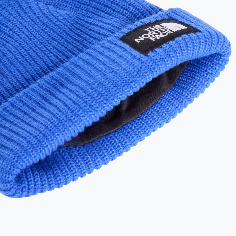 Wintermütze The North Face Salty Lined active blue 2