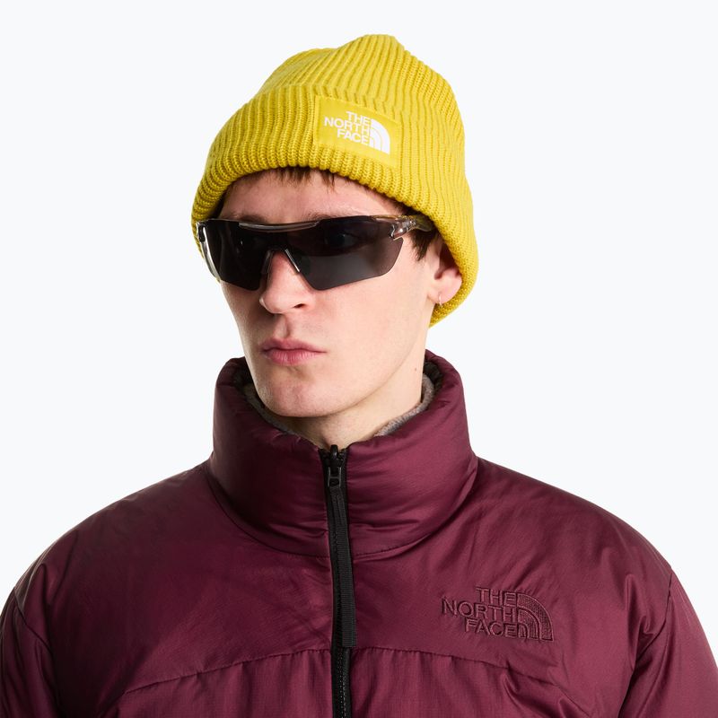 Wintermütze The North Face Salty Lined pigment yellow 3