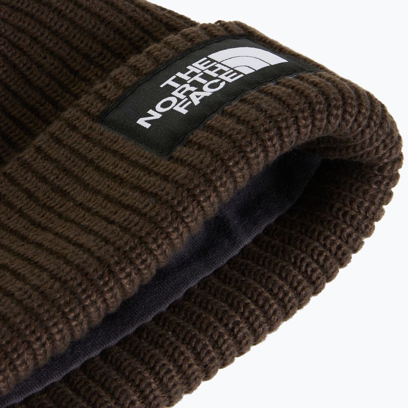 Wintermütze The North Face Salty Lined dark chestnut 2