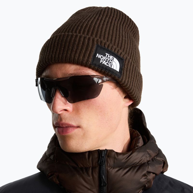 Wintermütze The North Face Salty Lined dark chestnut 3