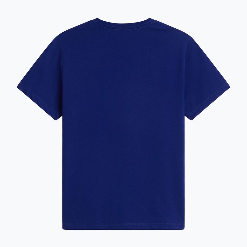 Kinder-Shirt The North Face Evolution Simple Dome SS Tee bold blue 2