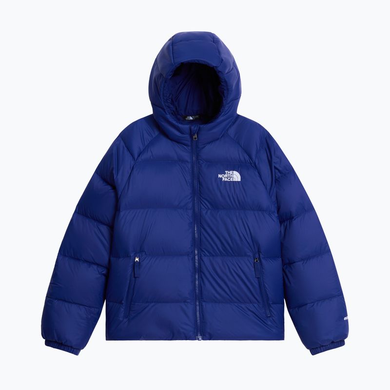 Daunenjacke für Kinder The North Face Hydrenalite Down Hooded bold blue 5