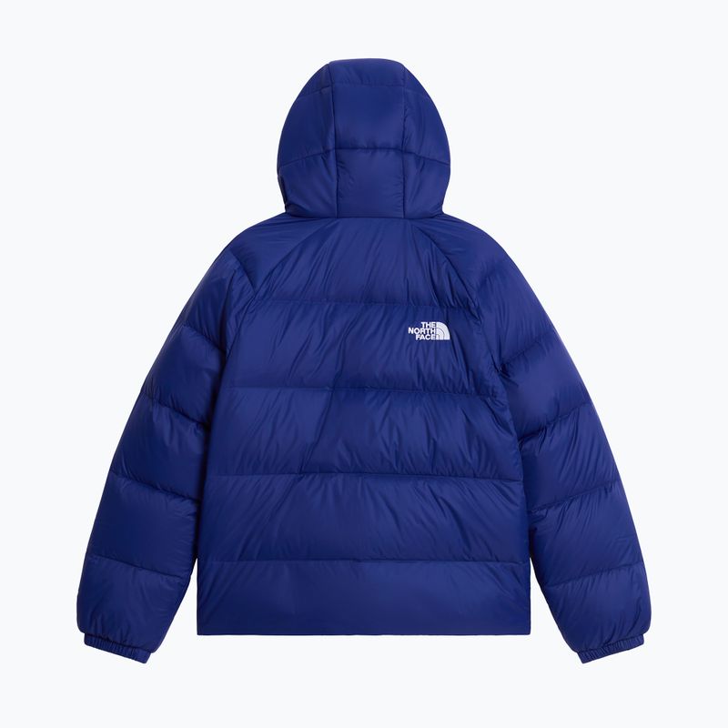 Daunenjacke für Kinder The North Face Hydrenalite Down Hooded bold blue 6