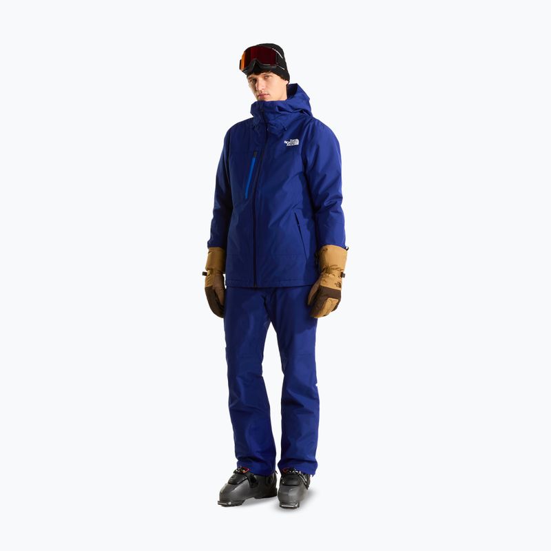 Herren-Skijacke The North Face Descendit bold blue 2