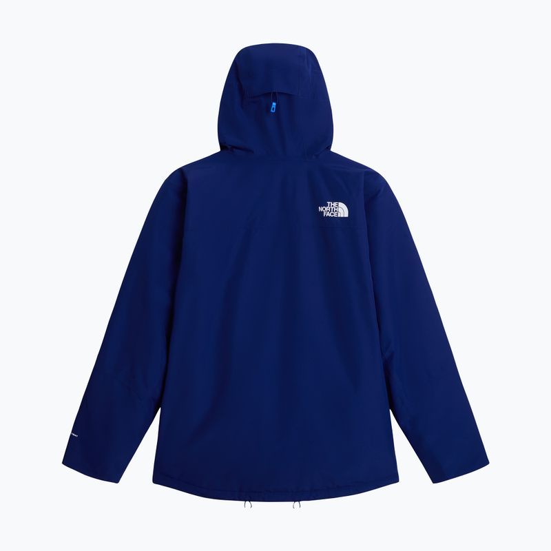 Herren-Skijacke The North Face Descendit bold blue 6