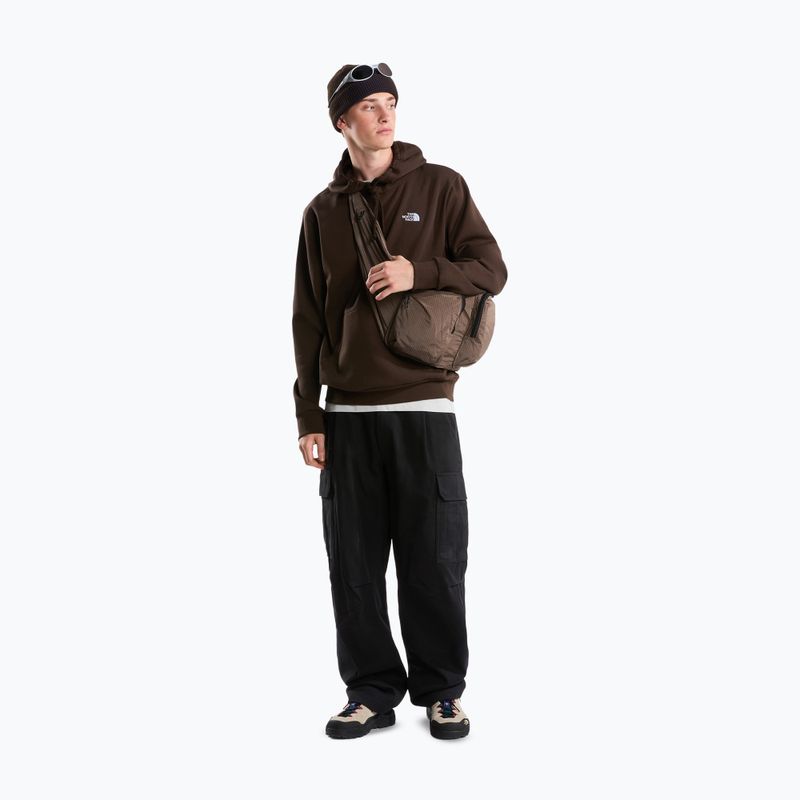 Herrenpullover The North Face Evolution Simple Dome Regular Hoodie dark chestnut 2