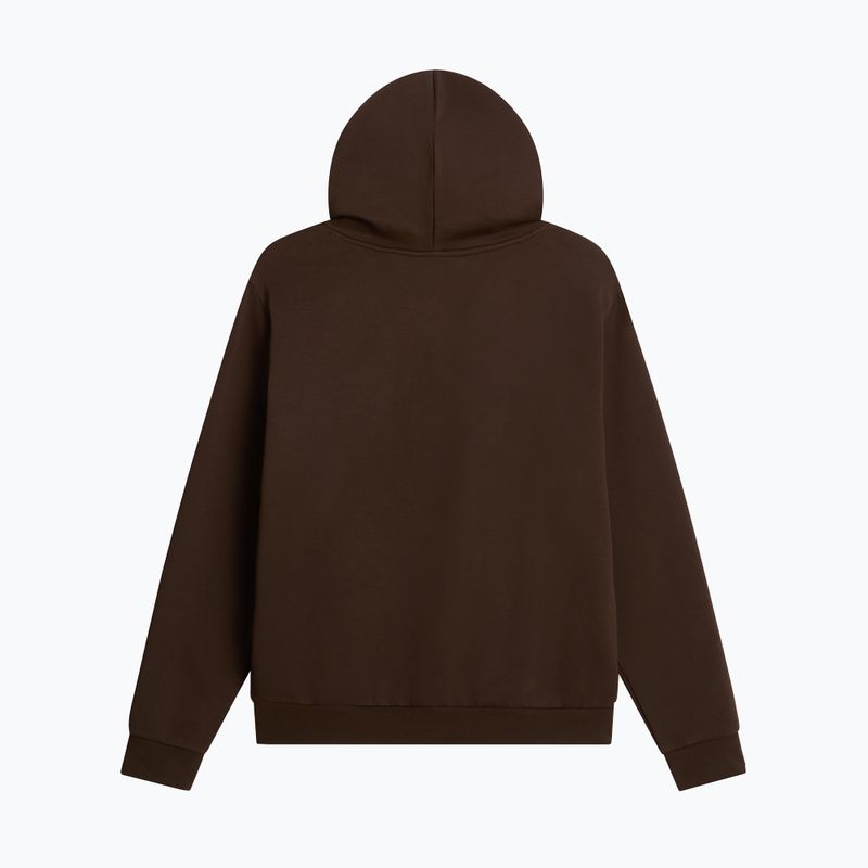Herrenpullover The North Face Evolution Simple Dome Regular Hoodie dark chestnut 5