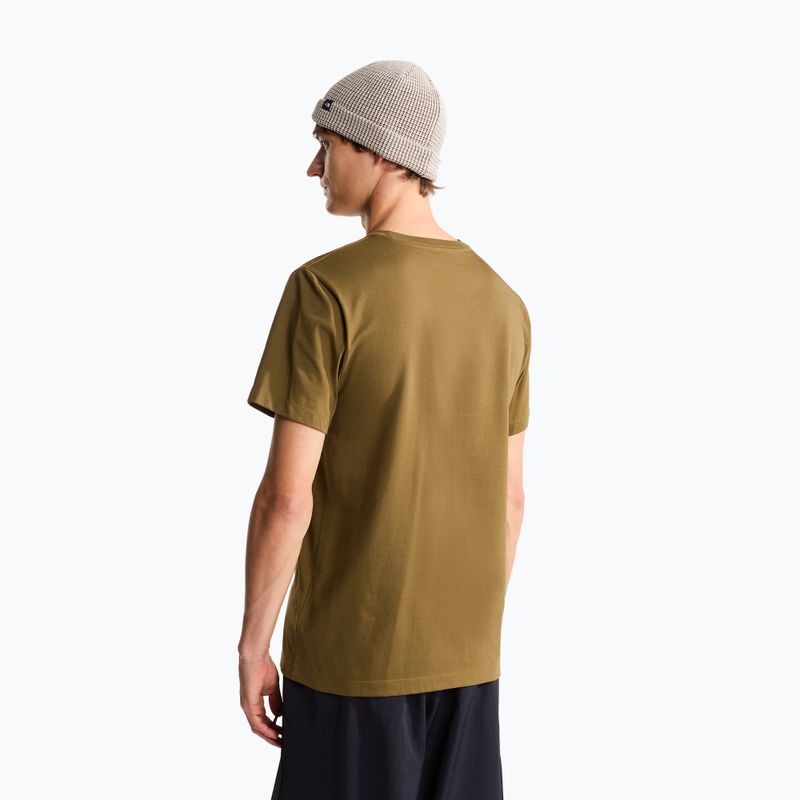 Herren-Shirt The North Face Evolution Simple Dome Regular SS caraway seed 3