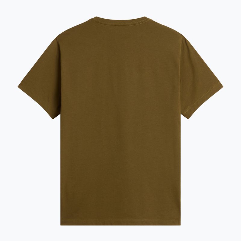Herren-Shirt The North Face Evolution Simple Dome Regular SS caraway seed 5