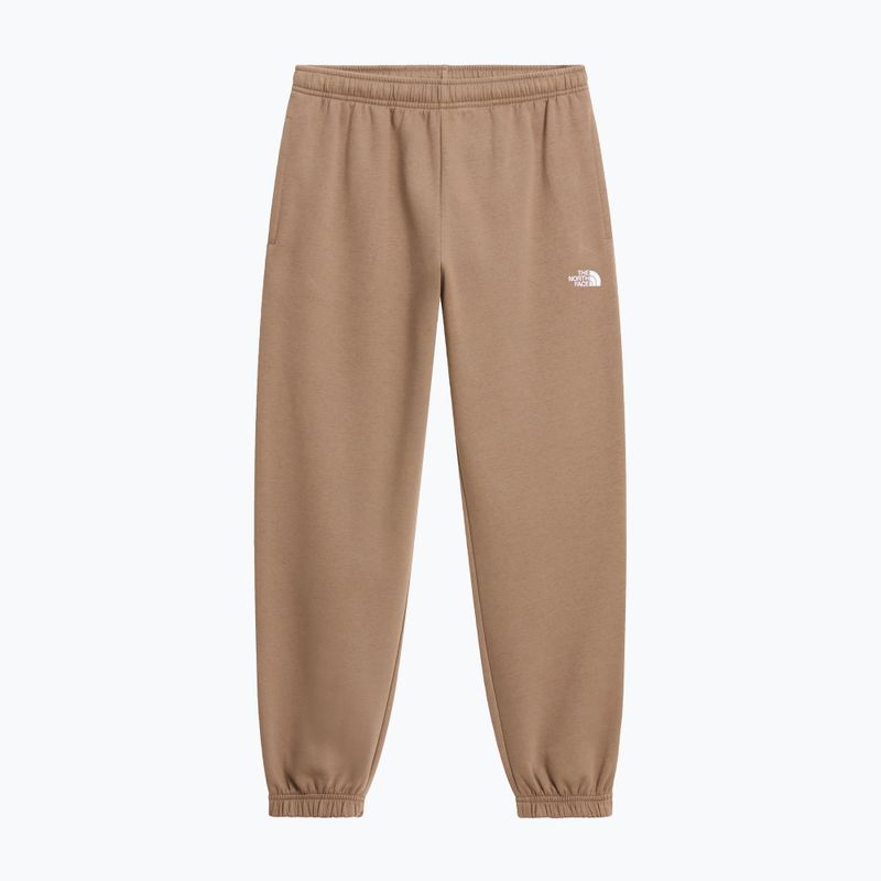 Damenhose The North Face Evolution Simple Dome Regular garnet 4