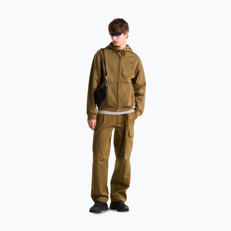 Herrenpullover The North Face Essential Simple Dome RLX Full Zip caraway seed 2