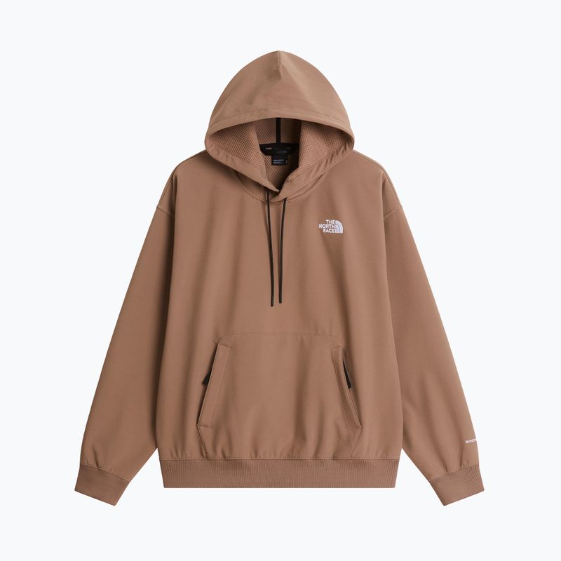 Sweatshirt  The North Face Tekno Hoodie garnet 4