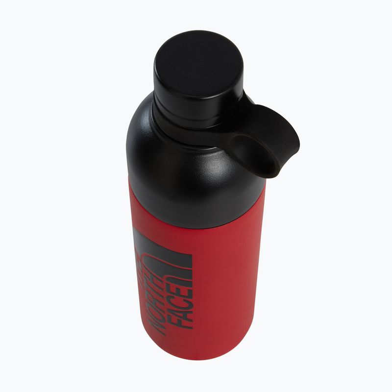 Outdoor-Trinkflasche The North Face Water Bottle 750 ml tnf red 4