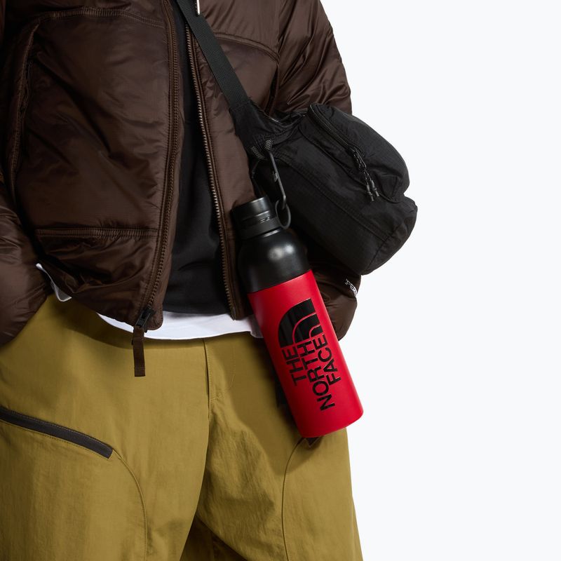 Outdoor-Trinkflasche The North Face Water Bottle 750 ml tnf red 6