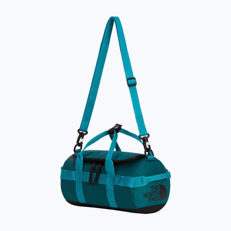 Reisetasche The North Face Base Camp Duffel Shoulder 5 l pacific teal/restorative 2