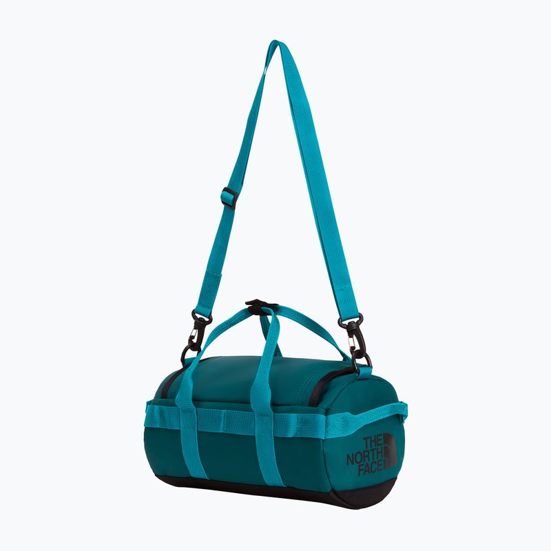 Reisetasche The North Face Base Camp Duffel Shoulder 5 l pacific teal/restorative 3