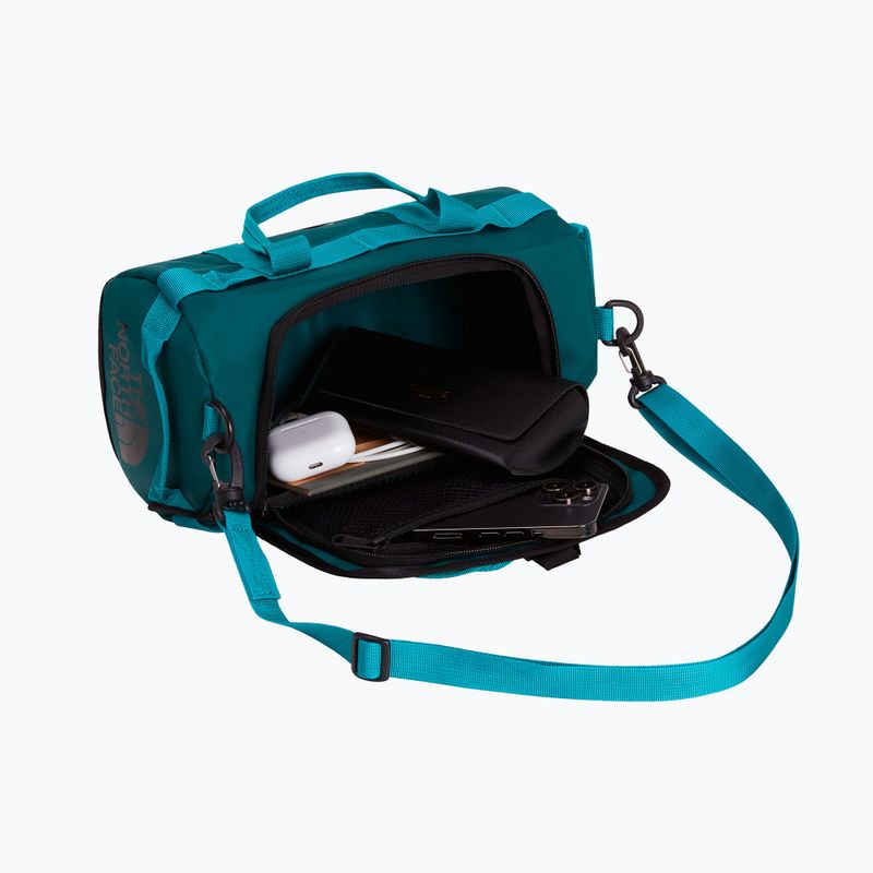 Reisetasche The North Face Base Camp Duffel Shoulder 5 l pacific teal/restorative 4