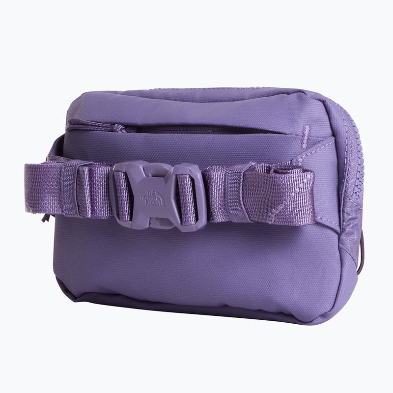 Bauchtasche The North Face Terra Lumbar 1 l grounded plum/endless 3