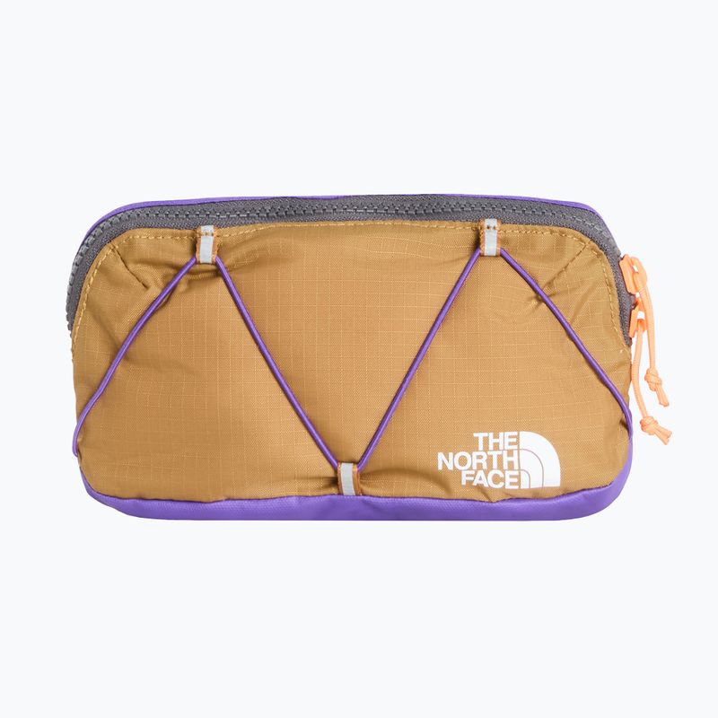 Bauchtasche The North Face Terra Lumbar 1 l utility brown/peak purple 2