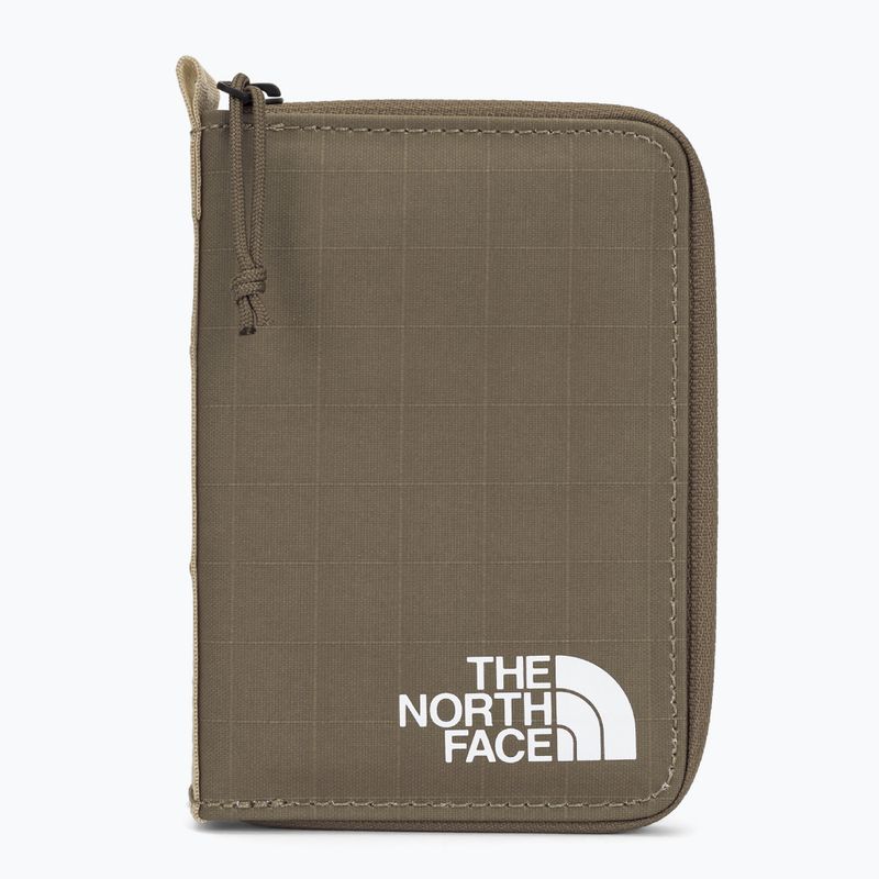 Geldbörse The North Face Base Camp Voyager garnet/timeless