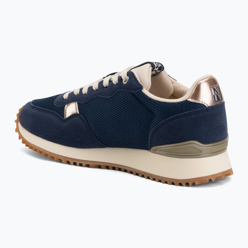 Damenschuhe Napapijri NP0A8A6C blu marine 3