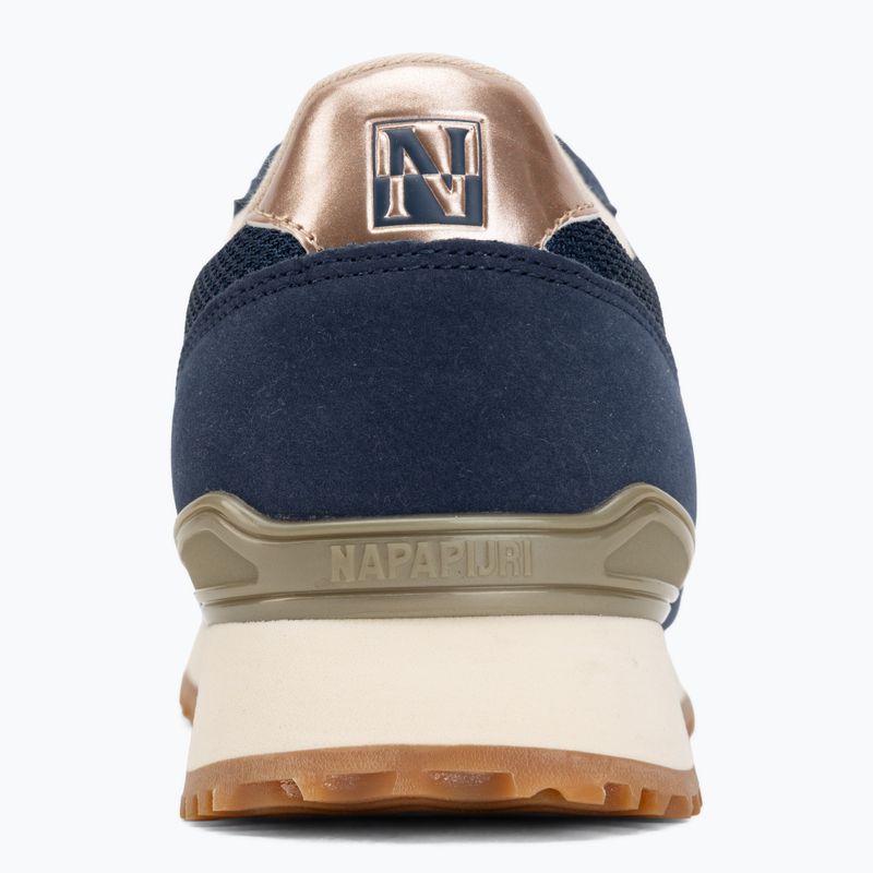 Damenschuhe Napapijri NP0A8A6C blu marine 6