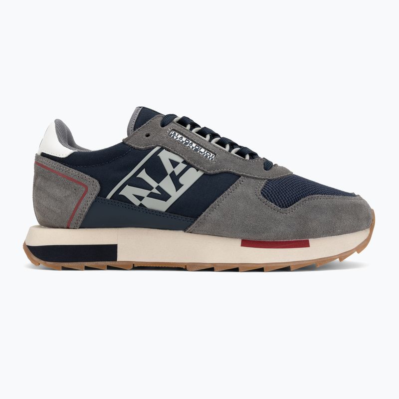 Herrenschuhe Napapijri NP0A8B31 navy/grey 2