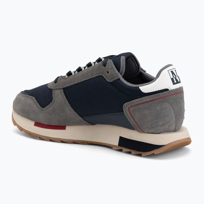 Herrenschuhe Napapijri NP0A8B31 navy/grey 3