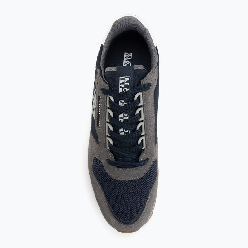Herrenschuhe Napapijri NP0A8B31 navy/grey 5