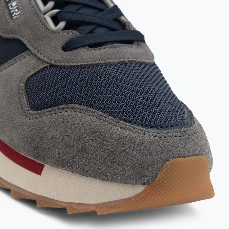 Herrenschuhe Napapijri NP0A8B31 navy/grey 7