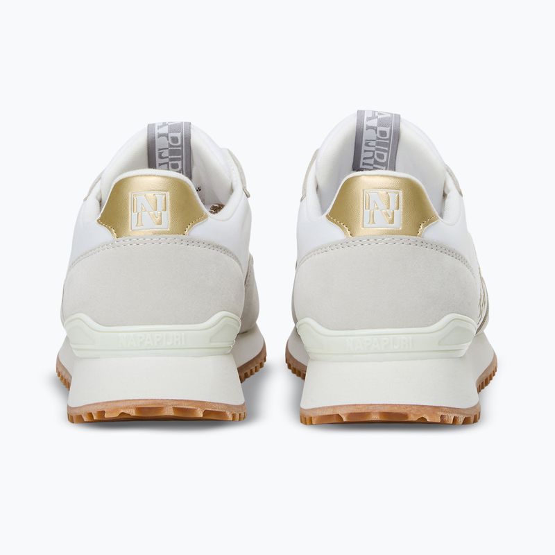 Damenschuhe Napapijri NP0A8B9O white/platinum 4