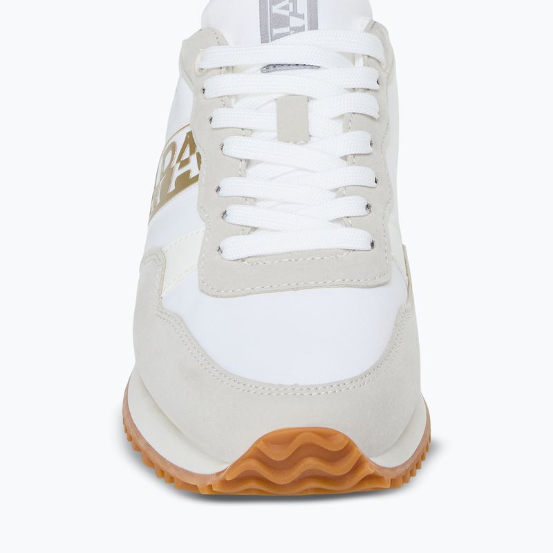 Damenschuhe Napapijri NP0A8B9O white/platinum 7