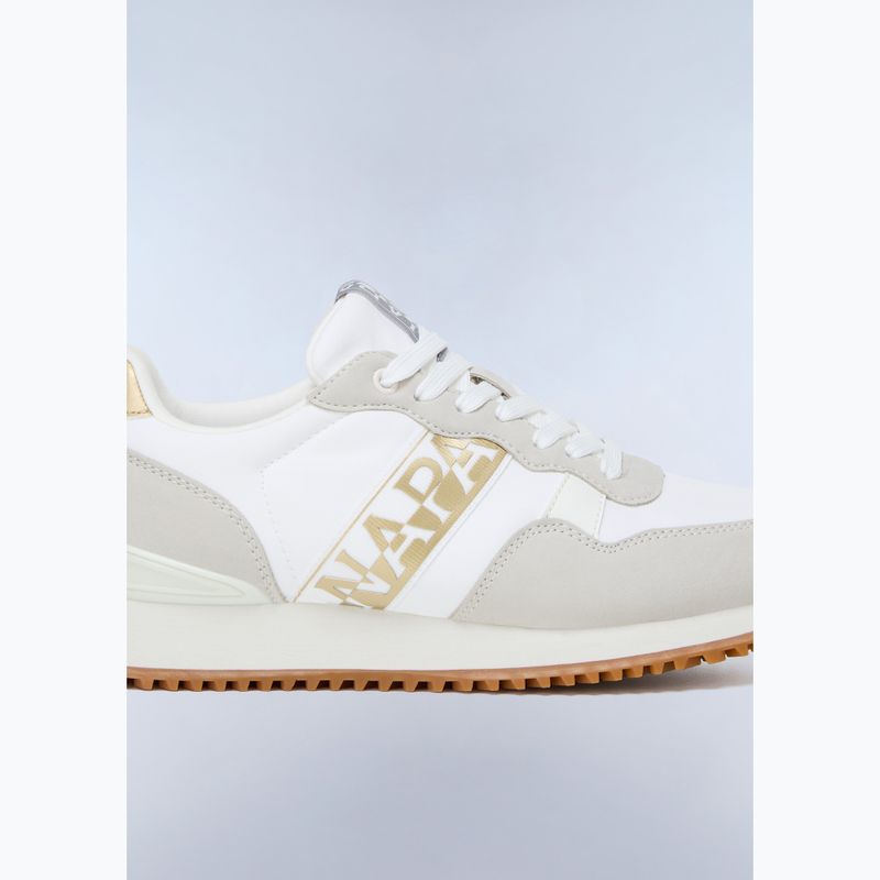 Damenschuhe Napapijri NP0A8B9O white/platinum 9