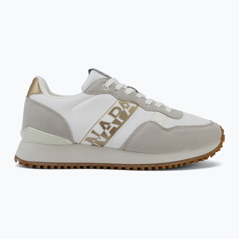 Damenschuhe Napapijri NP0A8B9O white/platinum 2