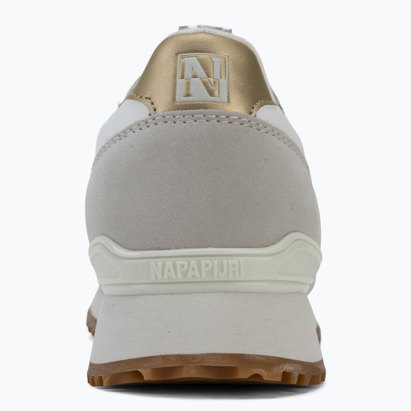 Damenschuhe Napapijri NP0A8B9O white/platinum 6