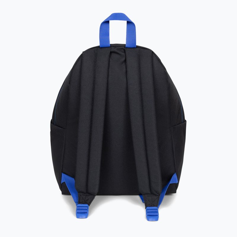 Cityrucksack Eastpak Padded Pak'R 24 l kontrast/black/blue 2