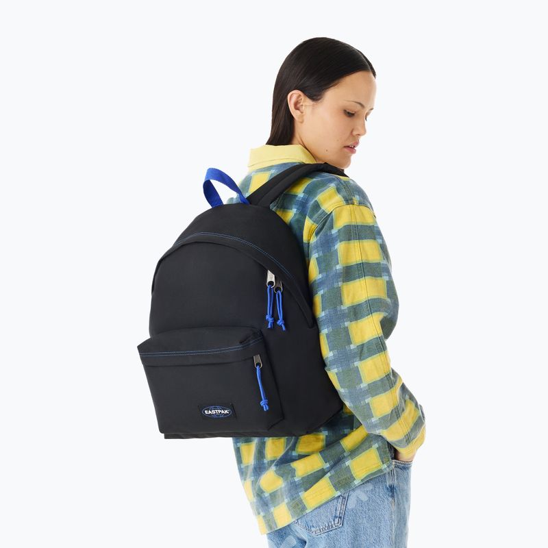 Cityrucksack Eastpak Padded Pak'R 24 l kontrast/black/blue 4
