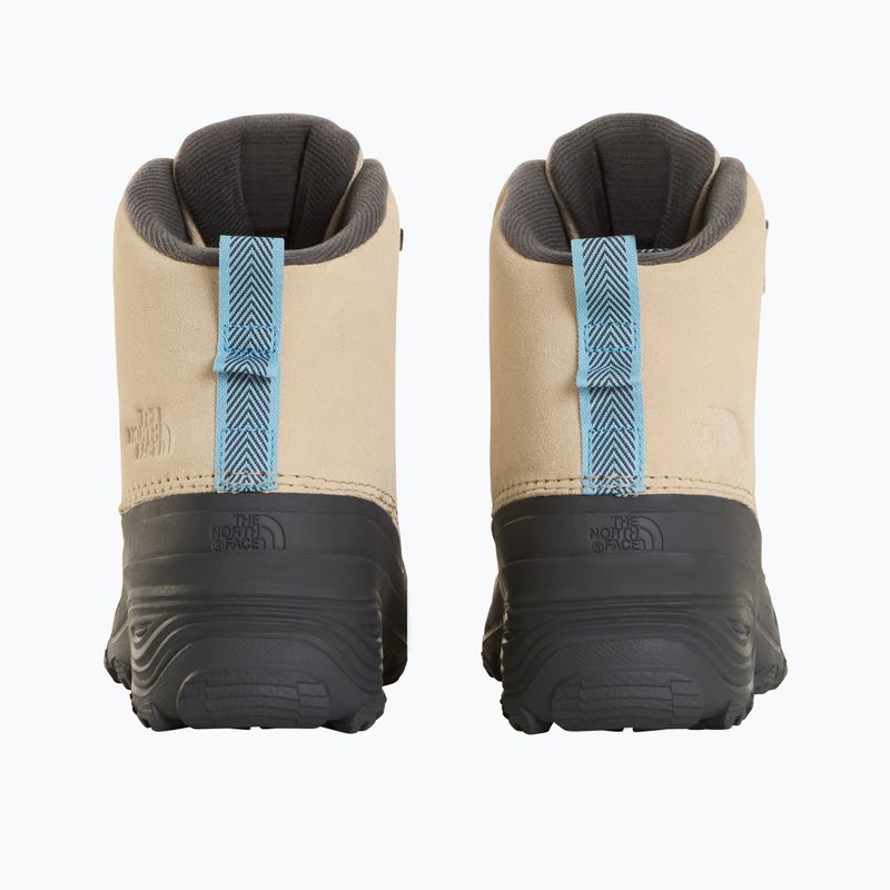 Kinder-Winterstiefel The North Face Chilkat V Lace Wp timeless taupe/pale teal 2