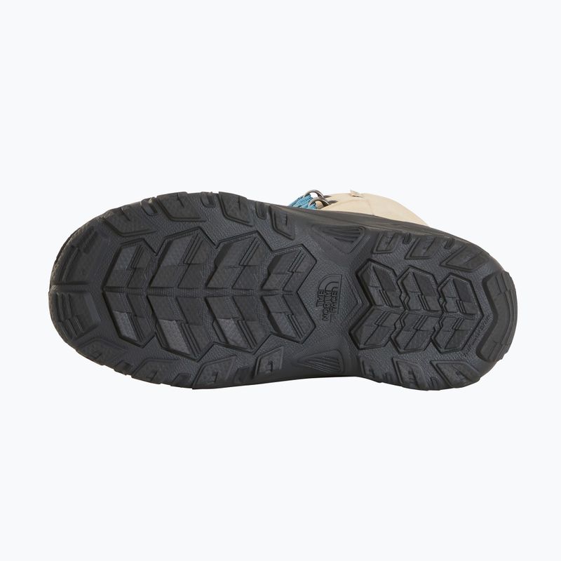 Kinder-Winterstiefel The North Face Chilkat V Lace Wp timeless taupe/pale teal 3