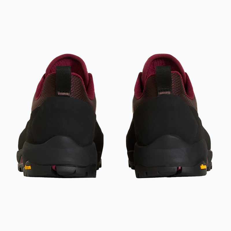 Damen Approach-Schuhe The North Face Verto Alpine GTX deep burgundy/burgundy cr 2
