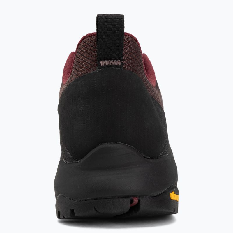 Damen Approach-Schuhe The North Face Verto Alpine GTX deep burgundy/burgundy cr 6