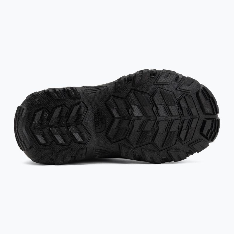 Kinder-Winterstiefel The North Face Shellista V Lace Wp grounded plum/endless dus 4