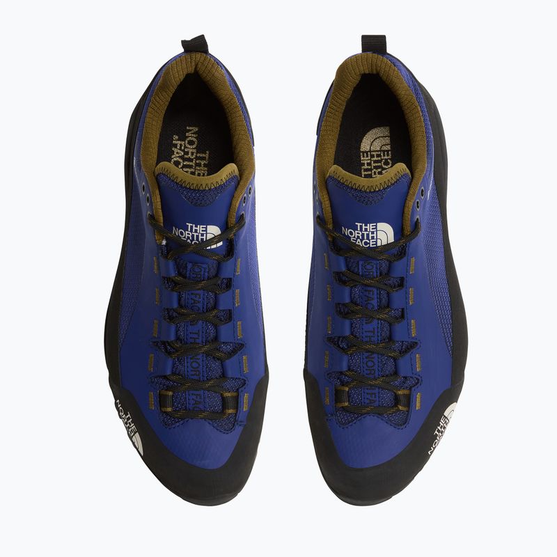 Herren Approach-Schuhe The North Face Verto Alpine GTX bold blue/caraway seed 3