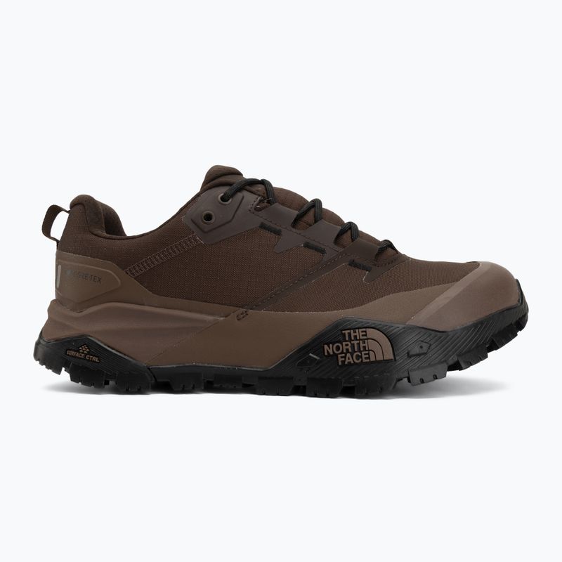 Herren-Wanderschuhe The North Face Offtrail Hike GTX dark chestnut/smokey 2