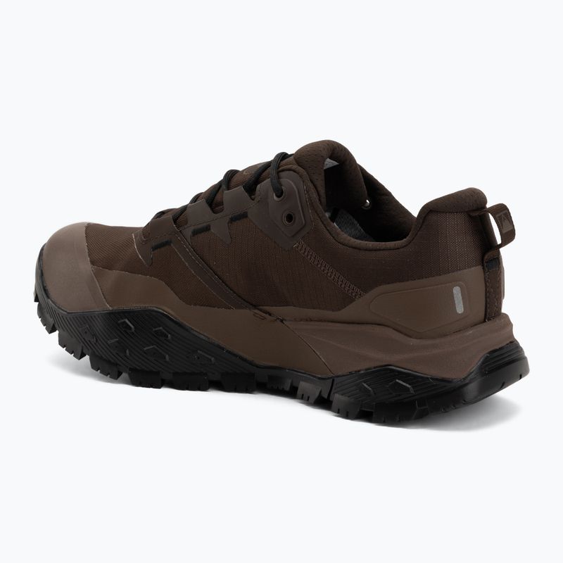 Herren-Wanderschuhe The North Face Offtrail Hike GTX dark chestnut/smokey 3