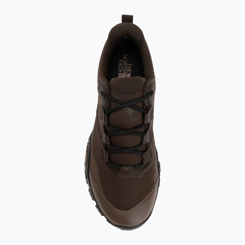 Herren-Wanderschuhe The North Face Offtrail Hike GTX dark chestnut/smokey 5